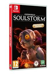 Oddworld soulstorm usato  Spedito ovunque in Italia 