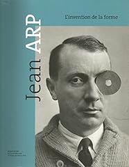 Jean arp invention d'occasion  Livré partout en France