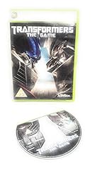 Transformers the game usato  Spedito ovunque in Italia 