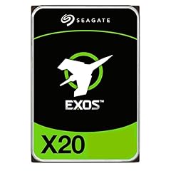 Seagate exos x20 for sale  Delivered anywhere in UK