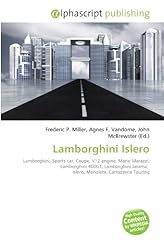 Lamborghini islero lamborghini usato  Spedito ovunque in Italia 