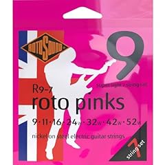 Rotosound nickel super for sale  Delivered anywhere in UK