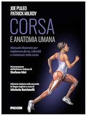 Corsa anatomia umana. usato  Spedito ovunque in Italia 