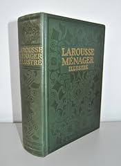 Larousse ménager. dictionnair d'occasion  Livré partout en France