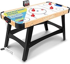 Serenelife air hockey d'occasion  Livré partout en Belgiqu