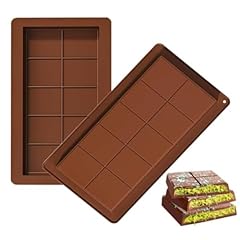 2pcs deep chocolate for sale  Delivered anywhere in UK