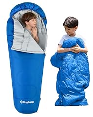 Kingcamp mumienschlafsack jahr gebraucht kaufen  Wird an jeden Ort in Deutschland