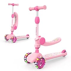 Wheel scooter kids for sale  Delivered anywhere in UK