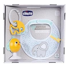 Chicco set regalo usato  Spedito ovunque in Italia 