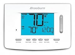 Braeburn 5220 thermostat for sale  Delivered anywhere in USA 