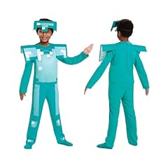 Disguise costume minecraft usato  Spedito ovunque in Italia 