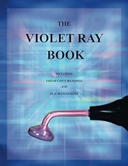 Violet ray book for sale  Delivered anywhere in UK