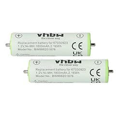 Vhbw batteria compatibile usato  Spedito ovunque in Italia 