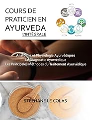 Cours praticien ayurveda d'occasion  Livré partout en France