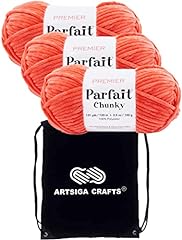 Premier yarns parfait for sale  Delivered anywhere in USA 