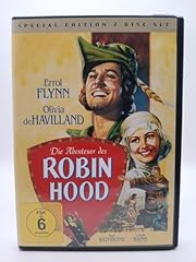 Abenteuer robin hood gebraucht kaufen  Wird an jeden Ort in Deutschland