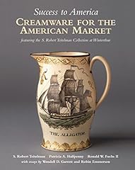 Success america creamware for sale  Delivered anywhere in USA 
