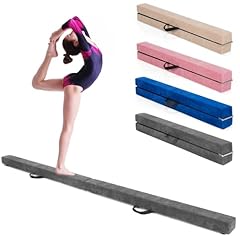 Goplus poutre gymnastique d'occasion  Livré partout en France