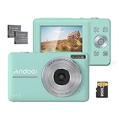 Andoer digital camera for sale  Delivered anywhere in UK