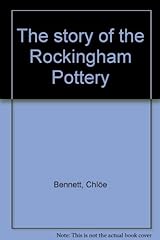 Story rockingham pottery for sale  Delivered anywhere in UK