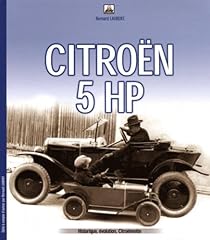 citroen 5 hp d'occasion  Livré partout en France