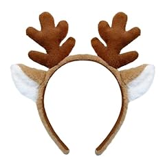 Beviliu reindeer antlers for sale  Delivered anywhere in USA 