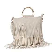 Eveout women tassel for sale  Delivered anywhere in UK