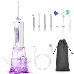 Leominor water flosser for sale  Delivered anywhere in UK