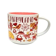 Starbucks maryland ceramic for sale  Delivered anywhere in USA 