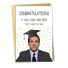 Ojsensai happy graduation for sale  Delivered anywhere in USA 