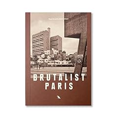 Brutalist paris post for sale  Delivered anywhere in USA 