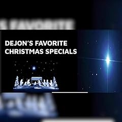 Dejon favorite christmas for sale  Delivered anywhere in UK