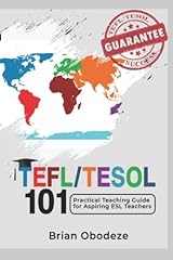 Tefl tesol 101 for sale  Delivered anywhere in Ireland