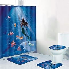 Piece shower curtain for sale  Delivered anywhere in USA 