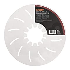 CURT 16722 5th Wheel Hitch Lube Plate, 12-Inch Diameter, used for sale  Delivered anywhere in USA 