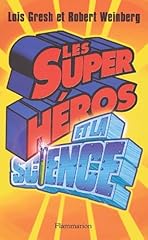 Super héros science d'occasion  Livré partout en France