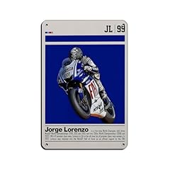 Jorge lorenzo retro for sale  Delivered anywhere in UK