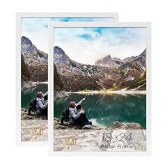 Muzilife white poster for sale  Delivered anywhere in USA 