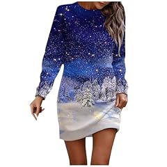 Weihnachtskleid damen glitzer gebraucht kaufen  Wird an jeden Ort in Deutschland