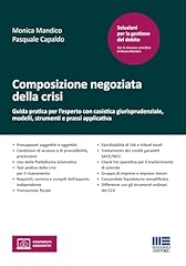 Composizione negoziata della usato  Spedito ovunque in Italia 