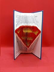 Livre plié superman d'occasion  Livré partout en France