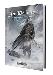 Dsa wolfsfrost regionalband gebraucht kaufen  Wird an jeden Ort in Deutschland