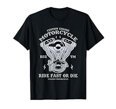Motorcycle graphic tee for sale  Delivered anywhere in USA 