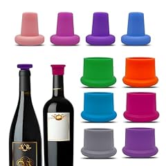 Pcs silicone wine for sale  Delivered anywhere in USA 