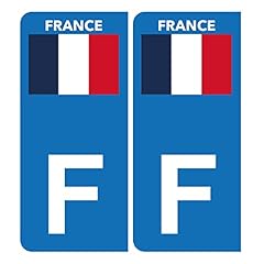 Hadexia autocollant plaque d'occasion  Livré partout en France