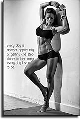 Gym poster workout for sale  Delivered anywhere in USA 