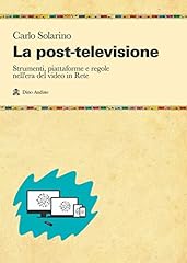 Post televisione. strumenti usato  Spedito ovunque in Italia 