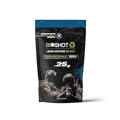 Bioshot biodegradable airsoft for sale  Delivered anywhere in USA 