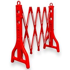 Expandable mobile barrier for sale  Delivered anywhere in UK