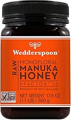 Wedderspoon raw premium for sale  Delivered anywhere in USA 